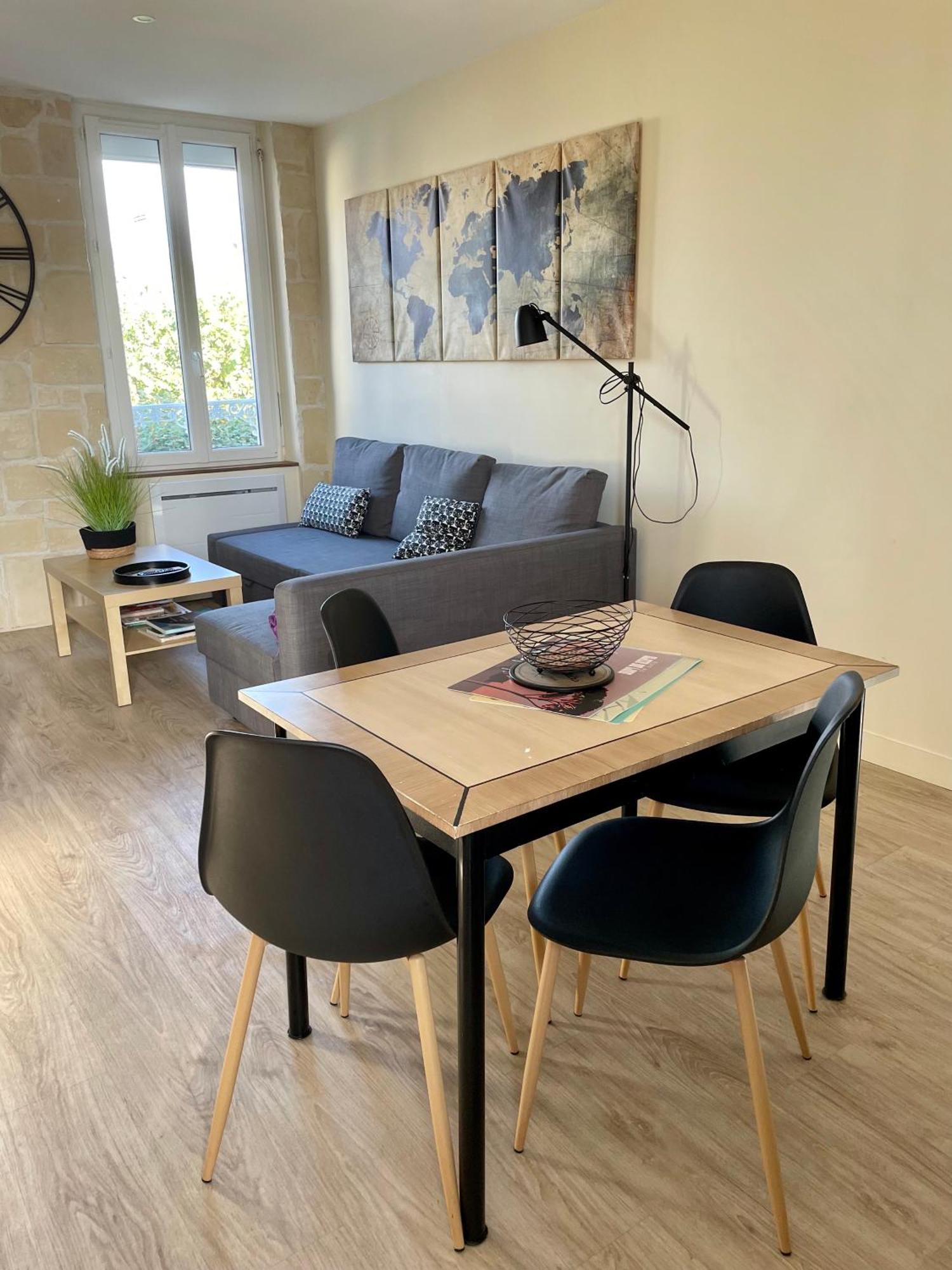 Saint-Aubin-Sur-Mer: Bel Appartement Traversant 외부 사진